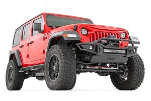 Jeep Wrangler Unlimited Suspension Lift Kit - Rough Country - 3.5 Inch Lift Kit | C/A Drop | Vertex - '24-'25 Jeep Wrangler Unlimited Suspension Lift Kit - Rough Country - 3.5 Inch Lift Kit | C/A Drop | Vertex - '24-'25